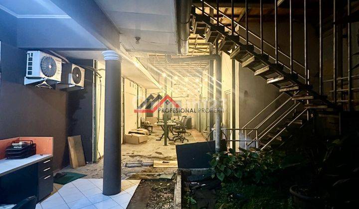 Rumah Lama Hitung Tanah Lokasi Strategis Di Kebayoran Baru Jaksel 1