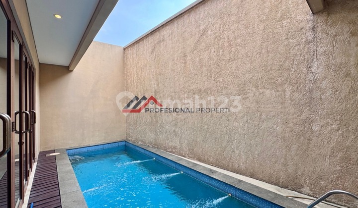 Minimalist Modern House Ready to Occupy