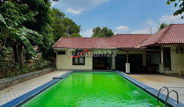 Kemang Jaksel Rumah Sangat Bagus Untuk Usaha Dan Rumah Tinggal  1