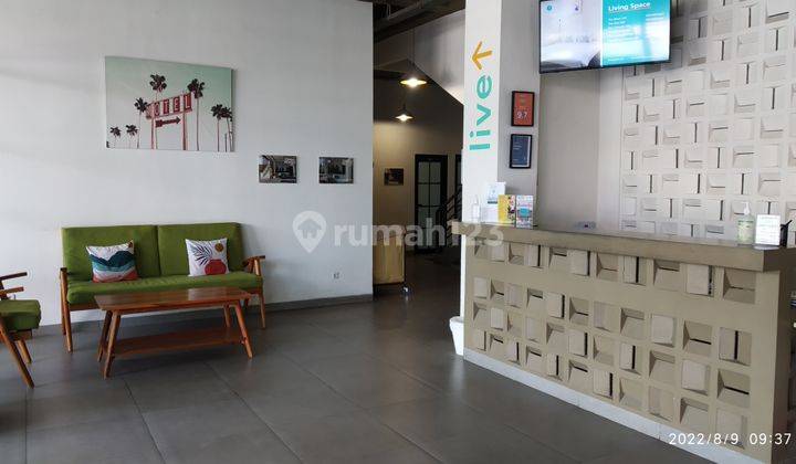 Hotel Kos Social Hub Dgn Omzet Tinggi 2