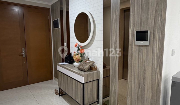 Disewakan 3+1 Taman Anggrek Residence 2