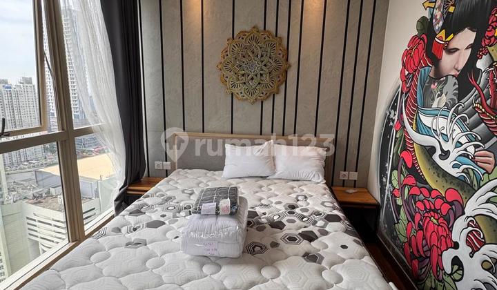Disewakan 2 Br Taman Anggrek Residence