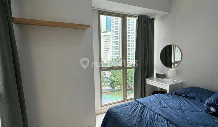 Disewakan 2 Br Taman Anggrek Residence 1