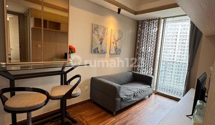 Disewakan 2 Br Taman Anggrek Residence 2