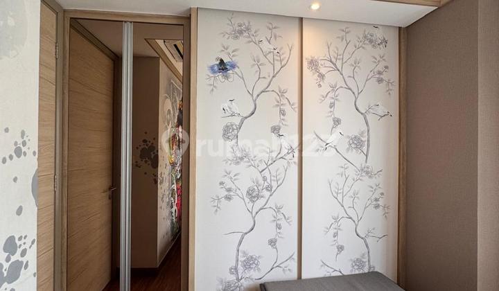 Disewakan 2 Br Taman Anggrek Residence 2