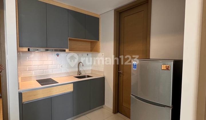 For Rent 1 Br Taman Anggrek Residence 2