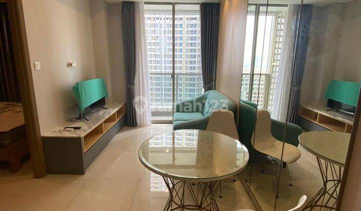 Disewakan 1 Br Taman Anggrek Residence 1