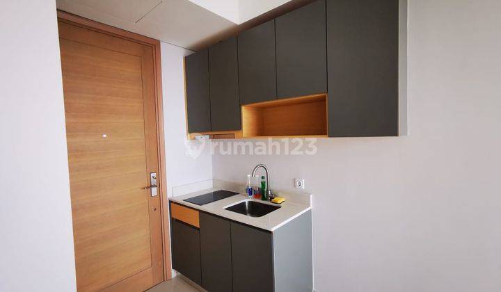 Dijual 2 Br Taman Anggrek Residence Unit Baru 1