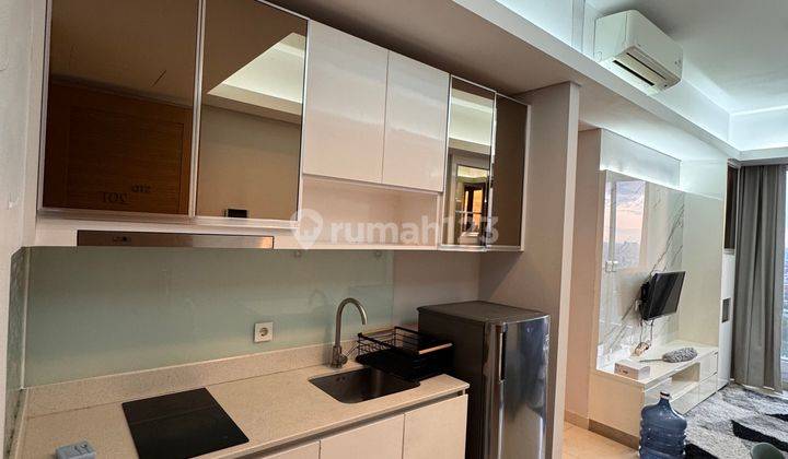 Disewakan 3br Taman Anggrek Residence 2