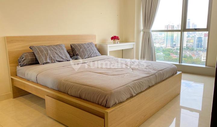 Disewakan 2+1 Taman Anggrek Residence