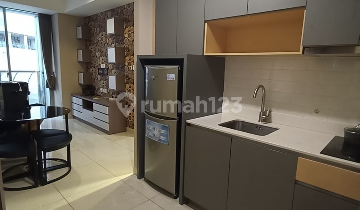 Disewakan 2 Br Taman Anggrek Residence 2