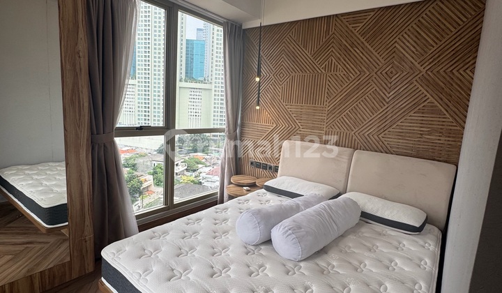 For Rent 2 Br Taman Anggrek Residence