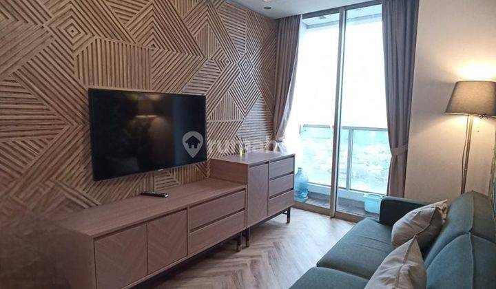 Disewakan 2 Br Taman Anggrek Residence 1