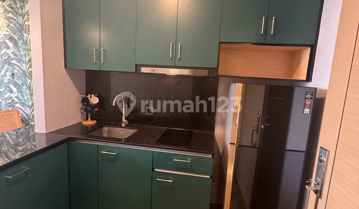 Disewakan 2 Br Taman Anggrek Residence