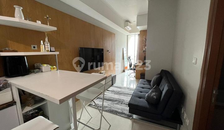 Disewakan 1+1 Taman Anggrek Residence