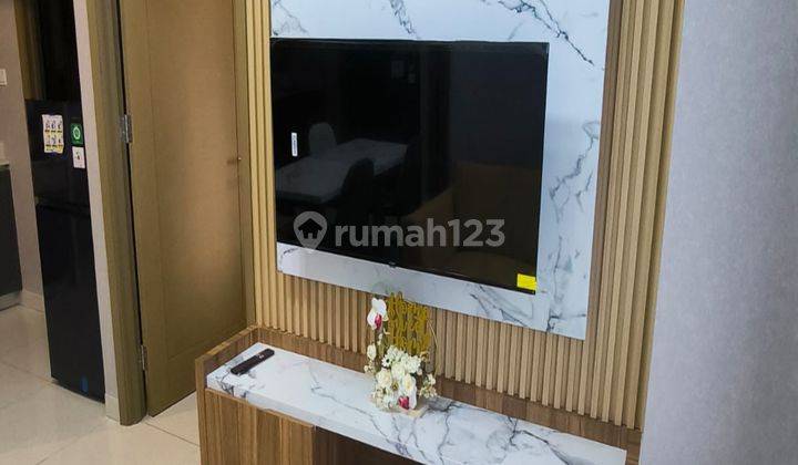 Disewakan 1 Br Taman Anggrek Residence 2