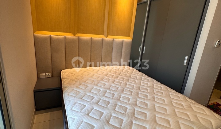 Disewakan Studio Taman Anggrek Residence