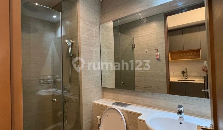 Disewakan Studio Taman Anggrek Residence 2