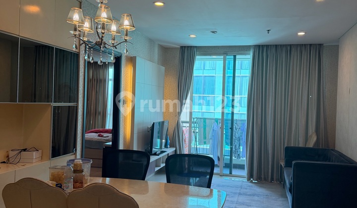 Dijual Cepat 3+1 Central Park Residence 1