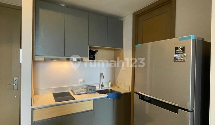 Disewakan 1 Br Taman Anggrek Residence