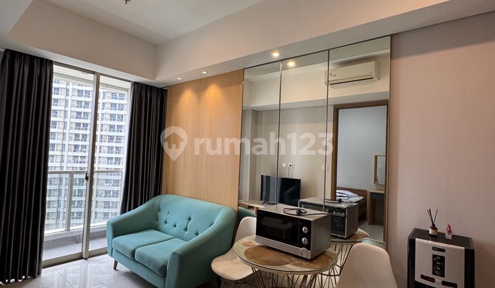 Disewakan 1 Br Taman Anggrek Residence
