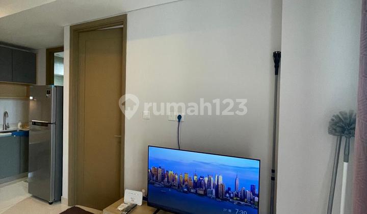 Disewakan 1 Br Taman Anggrek Residence 2