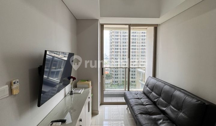 Taman Anggrek Residence