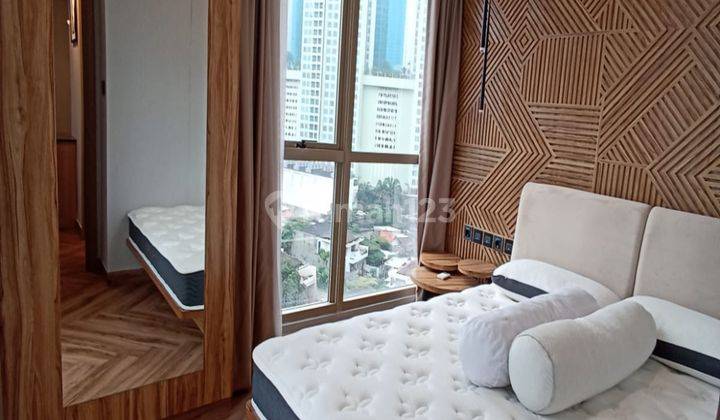 Disewakan 2 Br Taman Anggrek Residence 2