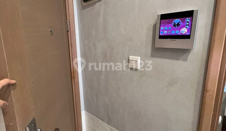 For Rent Studio Taman Anggrek Residence 2