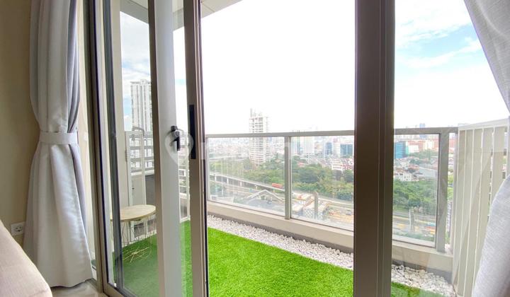 Disewakan 2+1 Taman Anggrek Residence 2