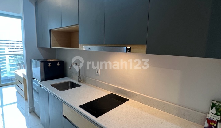 Disewakan Studio Taman Anggrek Residence