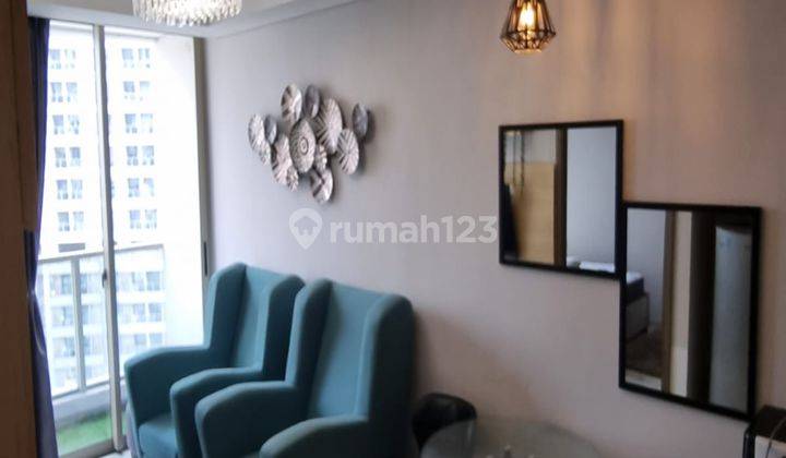 Disewakan 1 Br Taman Anggrek Residence 1