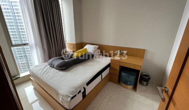 Disewakan 1+1 Taman Anggrek Residence 2