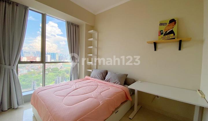 Disewakan 2+1 Taman Anggrek Residence