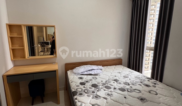 Disewakan 1 Br Taman Anggrek Residence 2