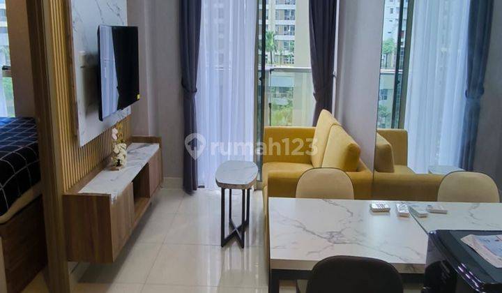 Disewakan 1 Br Taman Anggrek Residence 1