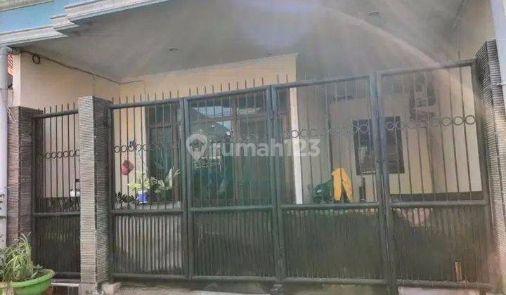 Rumah 2 Lantai Bagus Unfurnished SHM di Dijual Rumah Simo Margerejo Tengah Surabaya, Surabaya 1