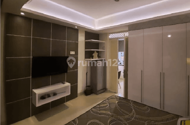 Apartement Grand Sungkono Lagoon 1 BR Furnished Bagus Dekat Jalan Mayjen Sungkono,mac Donal,jalan Hr Muhamad,pakuwon Indah Mall,dekat Perumahan Pakuwon Indah,dan Pusat Perdagangan Dan Kuliner 2