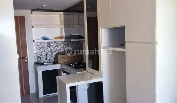 Apartement puncak CBD 2 BR Furnished Bagus 1