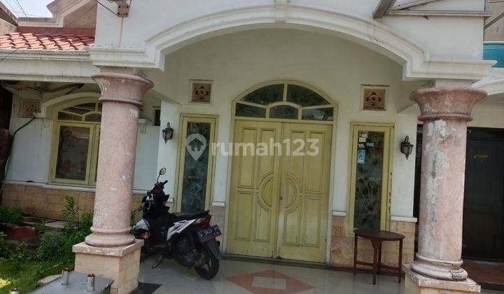 Rumah 2 Lantai Bagus Unfurnished SHM di Dijual Rumah Kemlaten Kedurus Surabaya
, Surabaya 2