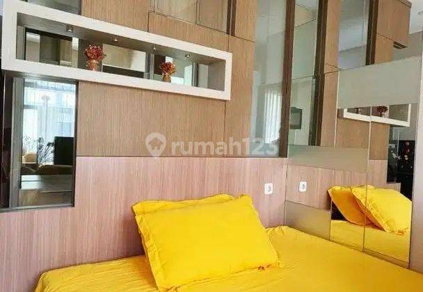 Apartement Gunawangsa Merr 1 BR Furnished Bagus  2