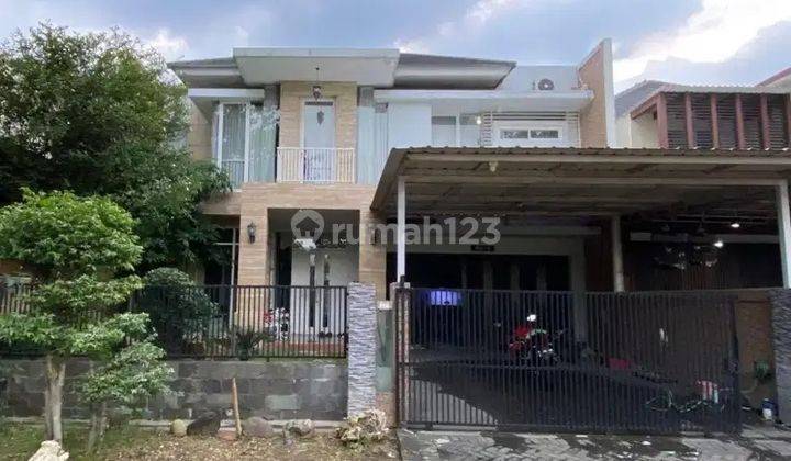 Rumah 2 Lantai Bagus Unfurnished SHM di Di Jual Rumah Royal Residence (tidak Masuk Cluster) Surabaya, Surabaya 1