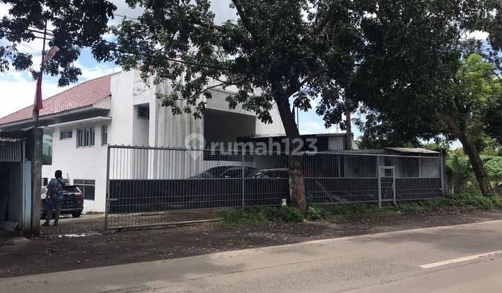 Pabrik di Dijual Pabrik Kayu Jalan Raya Tukum Lumajang, Lumajang 7.000 m Bagus SHM 1