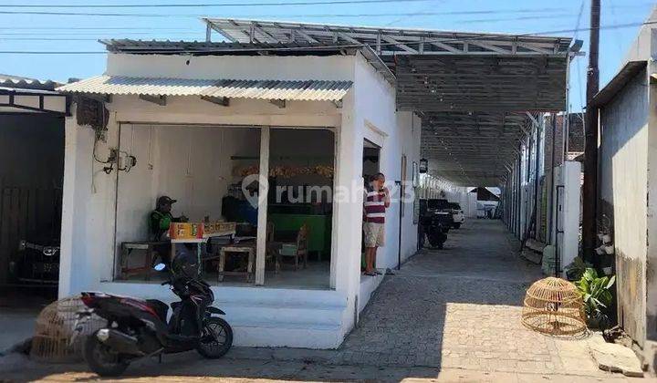 Tanah di Dijual Tanah Raya Petemon Barat Surabaya, Surabaya SHM 600 ha 1