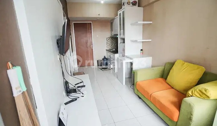 Apartement APARTEMEN PUNCAK KERTAJAYA 2 BR Furnished Bagus 1