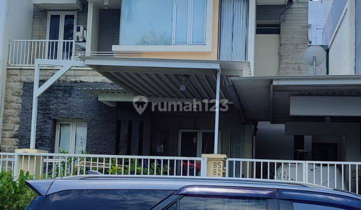 Rumah 2 Lantai Bagus Unfurnished SHM di Dijual Rumah Royal Residence Surabaya, Surabaya 1