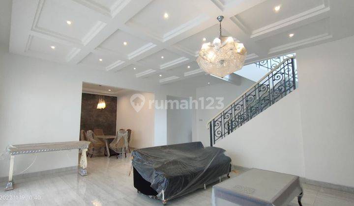 Rumah 2 Lantai Bagus Unfurnished SHM di Dijual Rumah Wisata Bukit Mas 1 (tudak Masuk Cluster) Surabaya, Surabaya 2