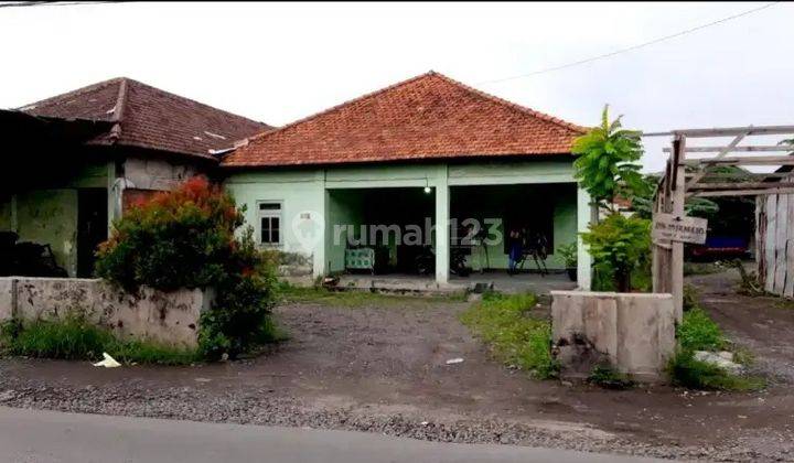 Tanah di Dijual Rumah Hitung Tanah Ketapan Sukodono Sidoarjo, Sidoarjo SHM 555 m² 1