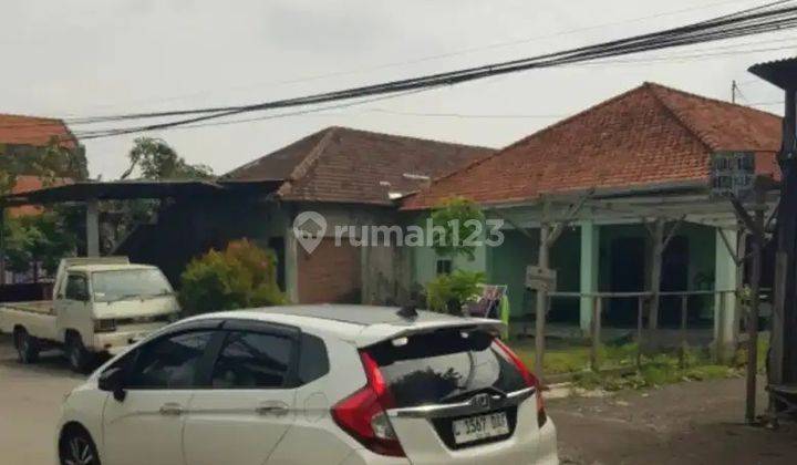 Tanah di Dijual Rumah Hitung Tanah Ketapan Sukodono Sidoarjo, Sidoarjo SHM 555 m² 2