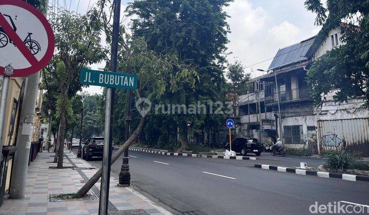 DIJUAL RUMAH RAYA BUBUTAN SURABAYA 2